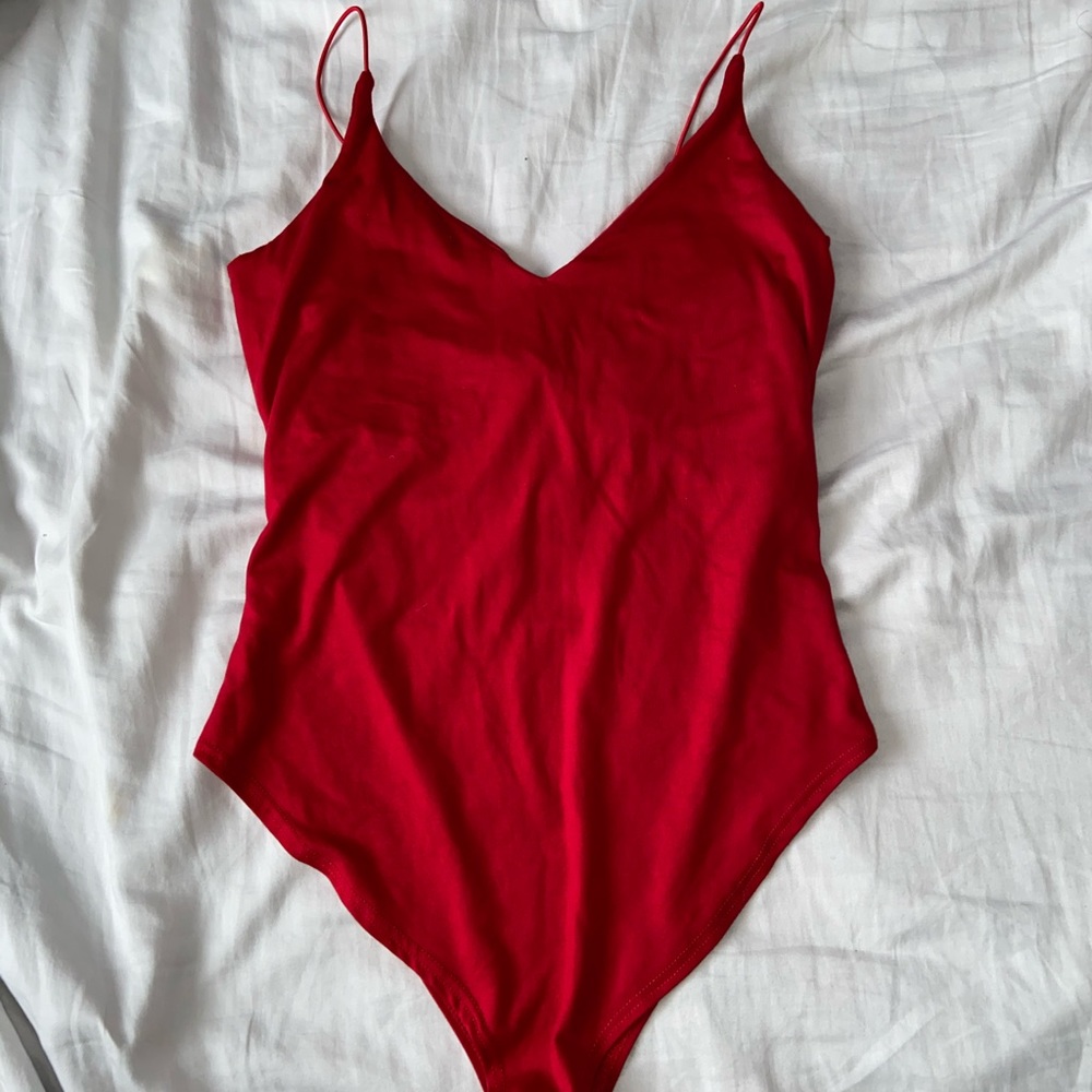 🌸2/$20🌸 Gaze | V neck bodysuit
